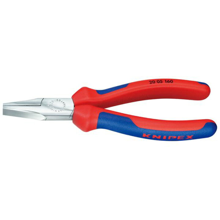 Amazon.co.jp: クニペックス KNIPEX 2005-160 平ペンチ : DIY・工具・ガーデン KNIPEX クニペックス 2005-160 平ペンチ 工具 ツール DIY 作業工具 道具[21]