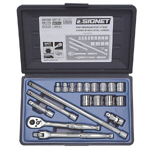 SIGNET VOlbg 12719 i#812913Bj3/8DR 19PC MM \Pbg` Zbg H c[ DIY ƍH 