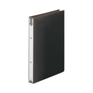 (�܂Ƃ�) TANOSEE �����O�t�@�C���iPP�\���j A4�^�e 2�� 180�����e �w��31mm �_�[�N�O���[ 1�� �y×30�Z�b�g�z