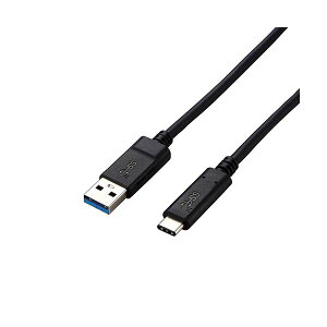 i܂Ƃ߁j GR USB3.1P[u/Gen2/A-C^Cv/Fؕi/3Ao/1.0m/ubN USB3-AC10NBK y×2Zbgz