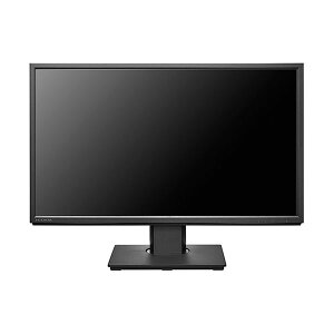 アイオーデータ フリースタイルスタンド&広視野角ADSパネル採用 23.8型ワイド液晶ディスプレイ ブラック 5年保証LCD-DF241EDB-F 1台