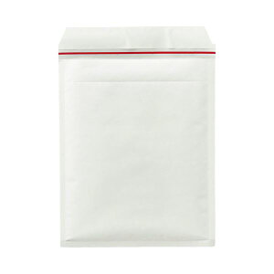 TANOSEE クッション封筒 CD/DVD2枚組用 内寸210×270mm 白 1ケース(150枚)