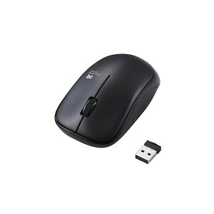 �i�܂Ƃ߁j �G���R�� IR�}�E�X/ENELO�V���[�Y/����/3�{�^��/�ȓd��/�R��/�u���b�N M-IR07DRKBK �y×2�Z�b�g�z