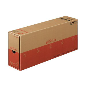 (まとめ)コクヨ ダブルクリップ(Scel-bo)業務パック 中 口幅25mm 黒 クリ-JB34D 1パック(100個:10個×10箱)【×2セット】