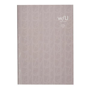 (܂Ƃ) W/UV[Y m[g uE A5/2.5mmObh+ToDo/48 WU-A501-6 y×10Zbgz