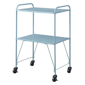 �T�C�h�`�F�X�g �L�b�`�����[ ��53cm �O���[ �X�`�[�� �L���X�^�[�t�� �T�C�h���S�� �g���� ���r���O �_�C�j���O �䏊 ���ʏ�