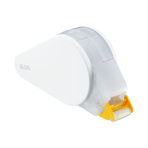 (まとめ)コクヨ グルーテープのり(貼ってはがせる・本体)Sサイズ 7mm×8m タ-GM411-07 1個【×20セット】