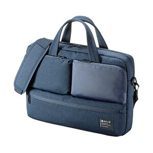 �T�����T�v���C �J�W���A��PC�o�b�O15.6�^���C�h�Ή� �l�C�r�[ BAG-CA10NV 1��