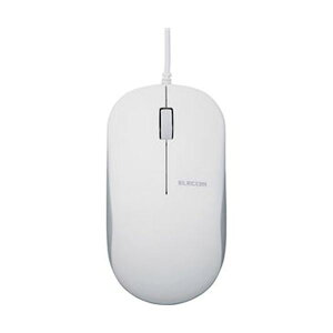 �i�܂Ƃ߁j�G���R�� �L��3�{�^��BlueLED�}�E�X �z���C�g M-K7UBWH/RS 1�y×10�Z�b�g�z