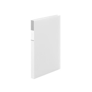 (まとめ) キングジム フェイバリッツ クリアーファイル 透明 A4 40P 透明【×20セット】