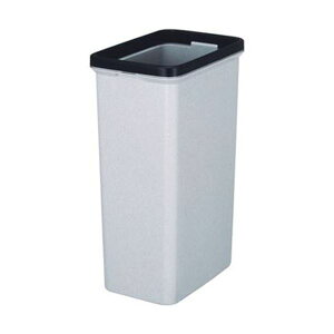 (まとめ)新輝合成 ファブ フレーム 35型本体 グレー 35L 00227 1個【×5セット】