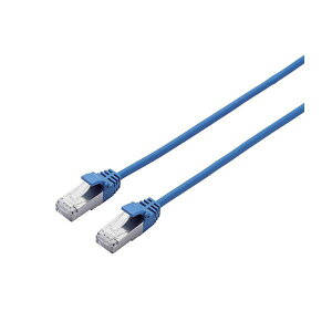 �y5�Z�b�g�z�G���R�� LAN�P�[�u��/CAT7����/�X����/5m/�u���[ LD-TWSS/BU5X5