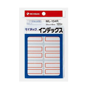 (܂Ƃ) j`o }C^bN CfbNXx  40×34mm Ԙg ML-134R 1Zbg(1200ЁF120×10pbN) y×3Zbgz