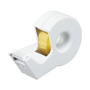 �i�܂Ƃ߁j�R�N�� �e�[�v�J�b�^�[�J���J�b�g�i�n���f�B�^�C�v�j���� 15mm×10m �z���C�g T-SM300NW 1�Z�b�g�i10�j�y×3�Z�b�g�z