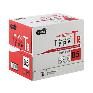 �i�܂Ƃ߁jTANOSEE ���G�R�y�[�p�[�^�C�vTR B5 1��(2500��:500��×5��) �y×3�Z�b�g�z