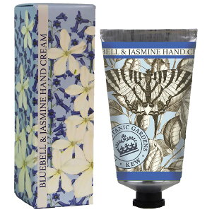�O�a�g���[�f�B���O English Soap Company �C���O���b�V���\�[�v�J���p�j�[ KEW GARDEN �L���[�K�[�f�� Luxury Hand Cream ���O�W���A���[�n���h�N���[�� Bluebe...