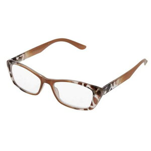 YGF41 �ׂ��b���t���[�� �V�ዾ ���� ��� ���[�y Reading Glasses �V�j�A�O���X �_���g�� BONOX YGF41 �j�����p �h�V�̓� �v���[���g ��̓� �iCAMEL, 2.5�j