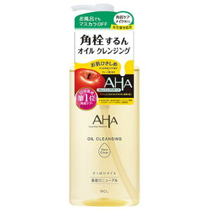 AHA �I�C���N�����W���O �|�A�N���A 200ml