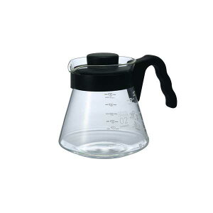 HARIO(�n���I) V60 �R�[�q�[�T�[�o�[ ���p�e�� 700ml �u���b�N ���{�� VCS-02B