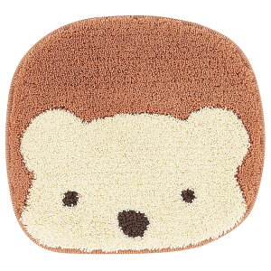 �yAtsukoMatano�z���낭�� �`�F�A�}�b�g ��32×35cm �u���E�� 20058