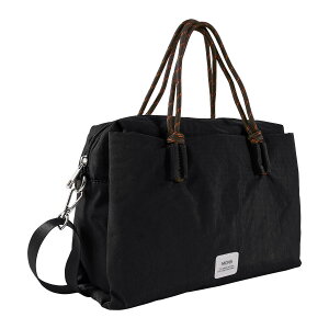 MACARONIC STYLE �i�C�����p�����[�v2WAY�o�b�O �u���b�N �J���[:�u���b�N