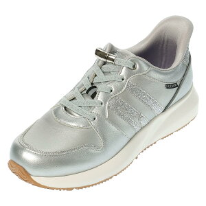ELLESPORT �X�b�Ɨ�����N�C�b�N�t�B�b�g �h���݌v�X�j�[�J�[ESP12605 �V���o�[ 24.5CM