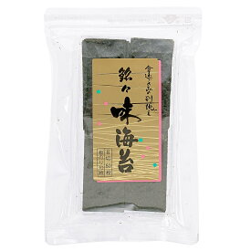 銘々味海苔 8切80枚入り 2点入り