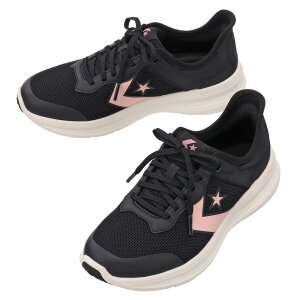 CONVERSE DAYSTAR SLIT SLIDE �X�j�[�J�[ �u���b�N/���C�g�s���N 23.0CM