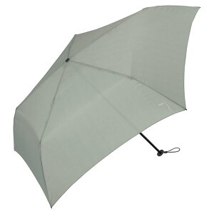 �y�y�ʁE�X�����z Wpc. classic [AIR-LIGHT] SLIM UMBRELLA �~�j �O���[�� �ᐰ�J���p/UV�J�b�g��90%�ȏ�� �J�P �܂肽���ݎP �e��55cm ���y�� �����Y ���f�B�[�X...