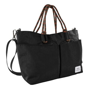 MACARONIC STYLE �i�C�����_�u���|�P�b�g2WAY�o�b�O �u���b�N �J���[:�u���b�N