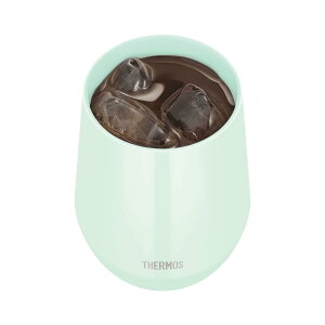 THERMOS(�T�[���X) �^��f�M�J�b�v JTE-400 �~���g�O���[�� �J���[:�~���g�O���[��