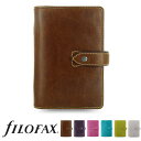 ファイロファックス システム手帳 バイブルサイズ マルデン Malden filofax 【楽ギフ_包装】