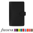 ファイロファックス システム手帳 サフィアーノ バイブルサイズ 15mmリング filofax 聖書サイズ 【楽ギフ_包装】