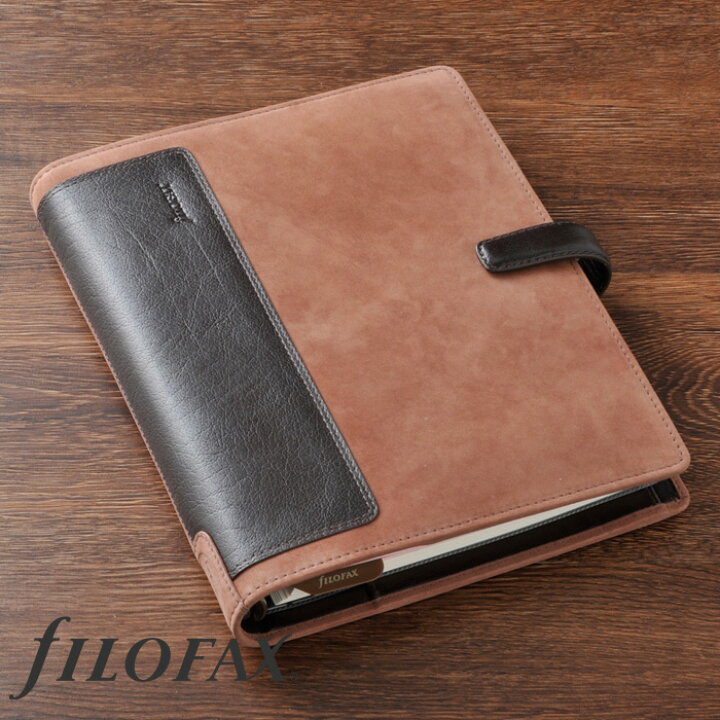 楽天市場】ファイロファックス システム手帳 filofax ホルボーン 