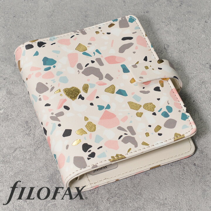 fILOFAX 物語り DECO スモール ファイロファックス デコ システム手帳