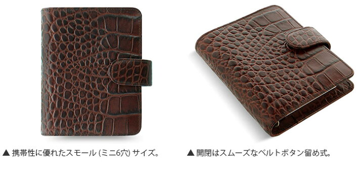 楽天市場】ファイロファックス システム手帳 Filofax クラシック  