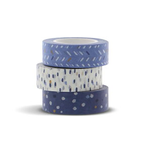 t@Ct@bNX Indigo ae[vZbg Washi Tape Filofax CfBS 132765