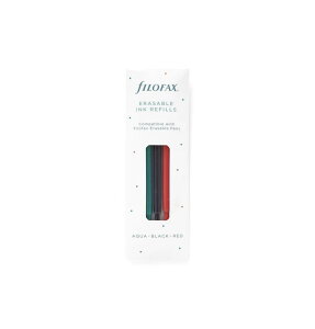 t@Ct@bNX {[y ւctBpbN NbvubN CCTu Black/Red/Aqua filofax O{ 149010
