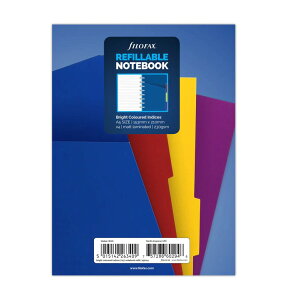 t@Ct@bNX lߑւ\m[gubN tB A5TCY J[CfbNX 152014 filofax