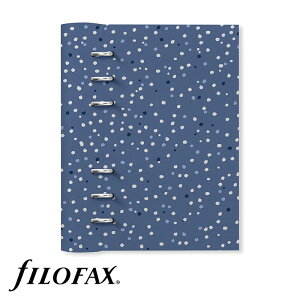 t@Ct@bNX VXe蒠 NbvubN CfBS oCuTCY Filofax Clipbook Indigo f TCY 6 Oa25mm