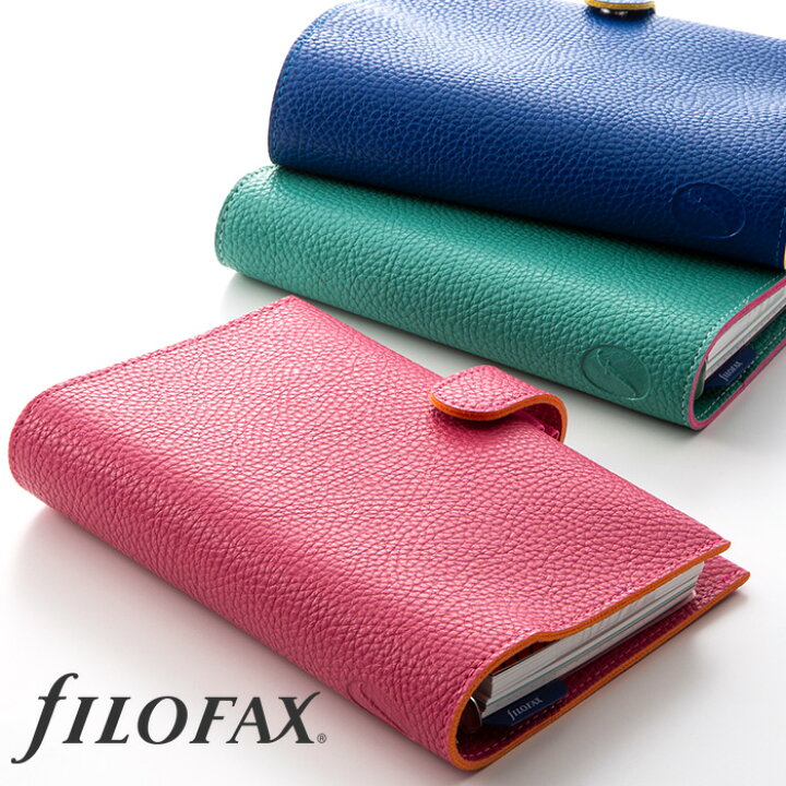 楽天市場】ファイロファックス システム手帳 Filofax ポップ バイブル 