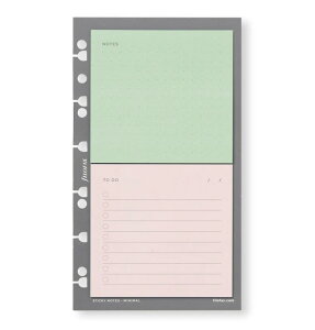 t@Ct@bNX VXe蒠 tB ~j} tⳃZbg oCuTCY A5TCY  TCY fXNTCY Filofax Minimal Sticky Notes 133012