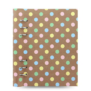 t@Ct@bNX VXe蒠 NbvubN p^[ Filofax Clipbook Patterns A5TCY fXNTCY 6 Oa25mm  AW Y fB[X