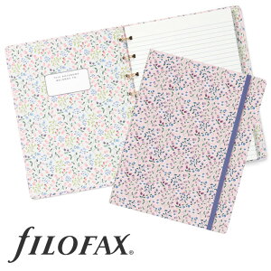 t@Ct@bNX lߑւ\m[gubN A5TCY hE Filofax Meadow Notebook 179539