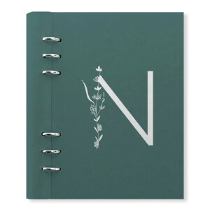 t@Ct@bNX VXe蒠 NbvubN mO A5TCY Filofax Clipbook Monogram f fXNTCY 6 Oa25mm