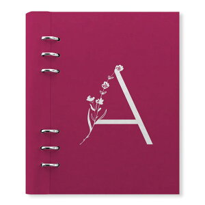 t@Ct@bNX VXe蒠 NbvubN mO A5TCY Filofax Clipbook Monogram f fXNTCY 6 Oa25mm