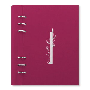 t@Ct@bNX VXe蒠 NbvubN mO A5TCY Filofax Clipbook Monogram f fXNTCY 6 Oa25mm