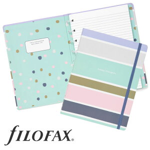 t@Ct@bNX lߑւ\m[gubN A5TCY ObhoCuX Filofax Good Vibes Notebook 179533