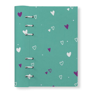 t@Ct@bNX VXe蒠 NbvubN u oCuTCY Filofax Clipbook Love f TCY 6 Oa25mm