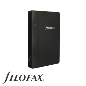 ファイロファックス システム手帳 リフィルバインダー バイブルサイズ 聖書サイズ Filofax 133705